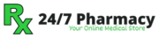 247 Pharmacy Official Site Icon